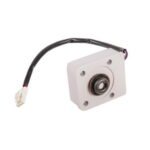 Двигун вентилятора KBL-48ZWT05-1202A 2W 12V (вал 40x3mm) для холодильника - Зображення 2