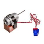 Двигун вентилятора D4612AAA21 3.3W 13V(12V) (вал 40x3.2mm) для морозильної камери холодильника Daewoo