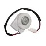 Двигун вентилятора ZW58 3W 12V (вал 45x3mm) для холодильника