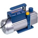 Вакуумний насос Value VE-215 (2 ступ./51 л/мин.) - Зображення 3