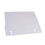 Випарник 450x400mm (плачучий) двопатрубковий L=600/600mm D трубок=8mm - Зображення 2