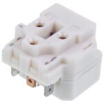 Реле пускове MPV-0.5К 220-240V 0.5A для холодильника Nord - Зображення 3