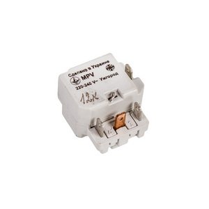 Реле пускове MPV-1.2К 220-240V 1.2A для холодильника Nord