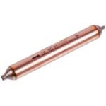 Фільтр-осушувач мідний 50g (6.2x2.2mm) для холодильника De.Na - Зображення 2