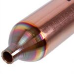 Фільтр-осушувач мідний 50g (6.2x2.2mm) для холодильника De.Na - Зображення 3