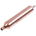 Фільтр-осушувач мідний 15g D=6mm для холодильника - Зображення 2