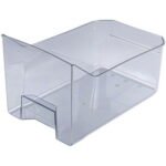 Ящик для овочів (правий/лівий) у холодильник Gorenje 449194 390х235х225 мм