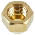 Гайка накидна 1/4" - Зображення 2