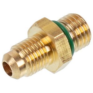 Перехідник (адаптер) для швидкознімних муфт (R1234yf) Errecom RP1057.01 (12mm x 1/4&apos&apos SAE)