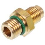 Перехідник (адаптер) для швидкознімних муфт (R1234yf) Errecom RP1057.01 (12mm x 1/4&apos&apos SAE) - Зображення 2