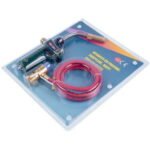 Пальник газовий ручний RTM 3660 (під МАПП газ, з п&aposєзорозпалом і шлангом) - Зображення 4
