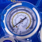 Манометричний колектор 2-вентильний VALUE VMG-2 R410A-B-2 + шланги 3шт.x900mm - Зображення 5