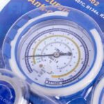 Манометричний колектор 2-вентильний VALUE VMG -2 R22 -В - 02 (R404 R407 R22 R134) - Зображення 3