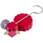 Манометричний колектор 1- вентильний VALUE  VMG-1-S-H Type 2 (R410 R407 R22 R134) високого тиску - Зображення 3