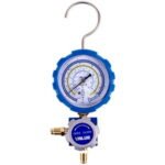 Манометричний колектор 1- вентильний VMG -1-U-L Type 3 VALUE (R404 R407 R22 R134) - Зображення 2