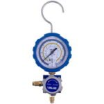 Манометричний колектор 1-вентильний VALUE VMG -1-U-L (R600 R600a R290) - Зображення 3