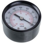 Манометр (вакуумметр) VALUE  310500106 (D корпусу= 50mm