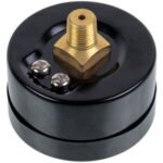 Манометр (вакуумметр) VALUE  310500106 (D корпусу= 50mm, підключення ззаду) - Зображення 3
