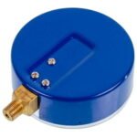 Манометр низького тиску BL VALUE  (D корпуса= 80mm, R22 R134 R410 R407) - Зображення 3