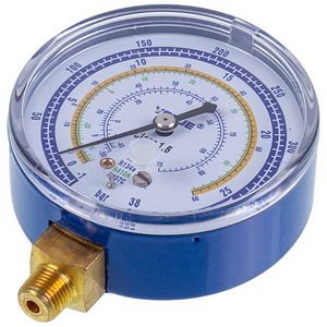 Манометр низького тиску CBL VALUE  (D корпусу=68mm
