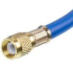 Заправний шланг СТ 2.0 L=1800mm 1/4&apos&apos-1/4&apos&apos SAE - Зображення 3