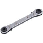 Ключ холодильний храповий CT-123-L (1/4” 3/16” 9/16” 1/2”) - Зображення 2