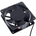 Вентилятор квадратний 120x120x38mm 0,14A - Зображення 3