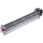 Тангенційний вентилятор BW-3 L=360mm D крильчатки=60mm - Зображення 3