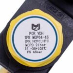 Magic Control HLF 64-4S Клапан електромагнітний 1/2" для кондиціонера - Зображення 2