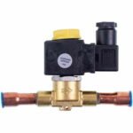 Magic Control HLF 64-4S Клапан електромагнітний 1/2" для кондиціонера - Зображення 3