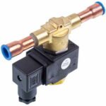 Magic Control HLF 64-4S Клапан електромагнітний 1/2" для кондиціонера - Зображення 4