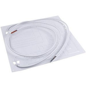Випарник 450x500mm (плачучий) двопатрубковий L=1000/2000mm