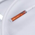 Випарник 450x500mm (плачучий) двопатрубковий L=1000/2000mm - Зображення 3