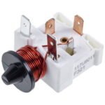 Реле пускове Danfoss 117U6011 1/3 для холодильника