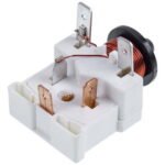 Реле пускове Danfoss 117U6000 для холодильника - Зображення 2