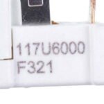 Реле пускове Danfoss 117U6000 для холодильника - Зображення 4