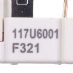 Реле пускове Danfoss 117U6001 для холодильника - Зображення 3