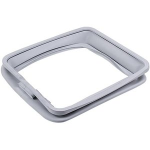 Манжета люка для вертикальної пральної машини Whirlpool 481010410453