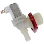 Клапан подачі води для пральної машини Whirlpool 481281729053 1WAY/90/10.5 мм - Зображення 3