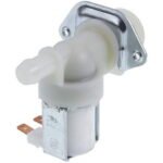 Клапан подачі води для пральної машини Indesit C00194396 1WAY/180/10.5 мм - Зображення 2