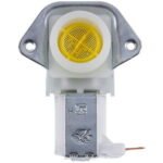 Клапан подачі води для пральної машини Indesit C00194396 1WAY/180/10.5 мм - Зображення 4
