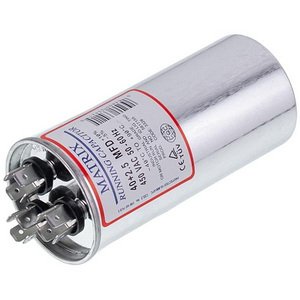 Конденсатор 40+2