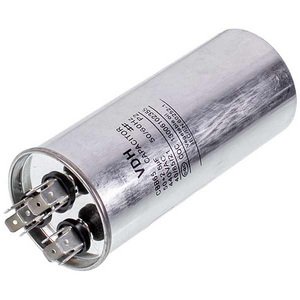 Конденсатор CBB65 50+2