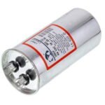 Конденсатор VDH 100uF 450V CBB65