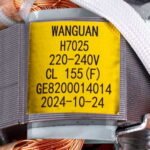 Двигун для блендера Tefal MS-651396 H7025 220-240V - Зображення 2