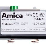 Таймер електронний AMI T120 для духової шафи Hansa 9097773 - Зображення 2