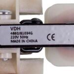 Двигун вентилятора 220V для холодильника LG 4680JB1034G - Зображення 2