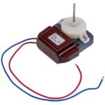 Двигун вентилятора SC СW 6028 8W 240V (вал 40x3.2mm) для холодильника
