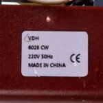 Двигун вентилятора SC СW 6028 8W 240V (вал 40x3.2mm) для холодильника - Зображення 2