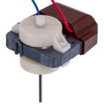 Двигун вентилятора SC СW 6028 8W 240V (вал 40x3.2mm) для холодильника - Зображення 4